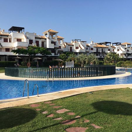 Jardines De Nuevo Vera. A4 - 2B Appartement Buitenkant foto