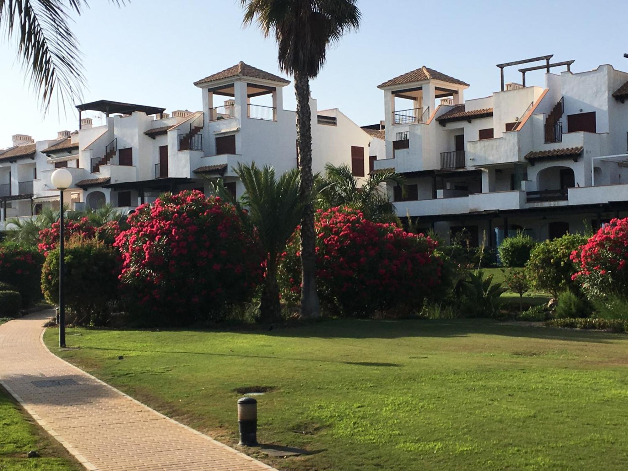 Jardines De Nuevo Vera. A4 - 2B Appartement Buitenkant foto