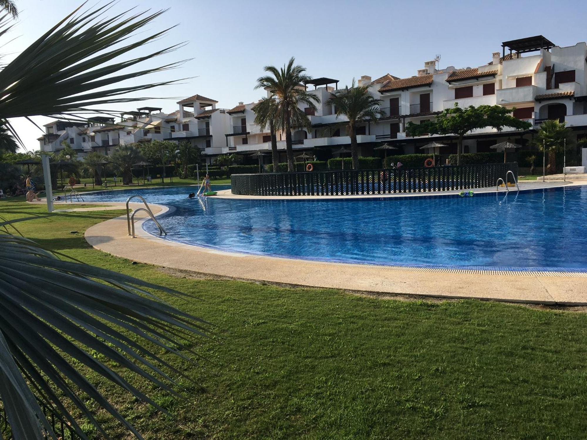 Jardines De Nuevo Vera. A4 - 2B Appartement Buitenkant foto