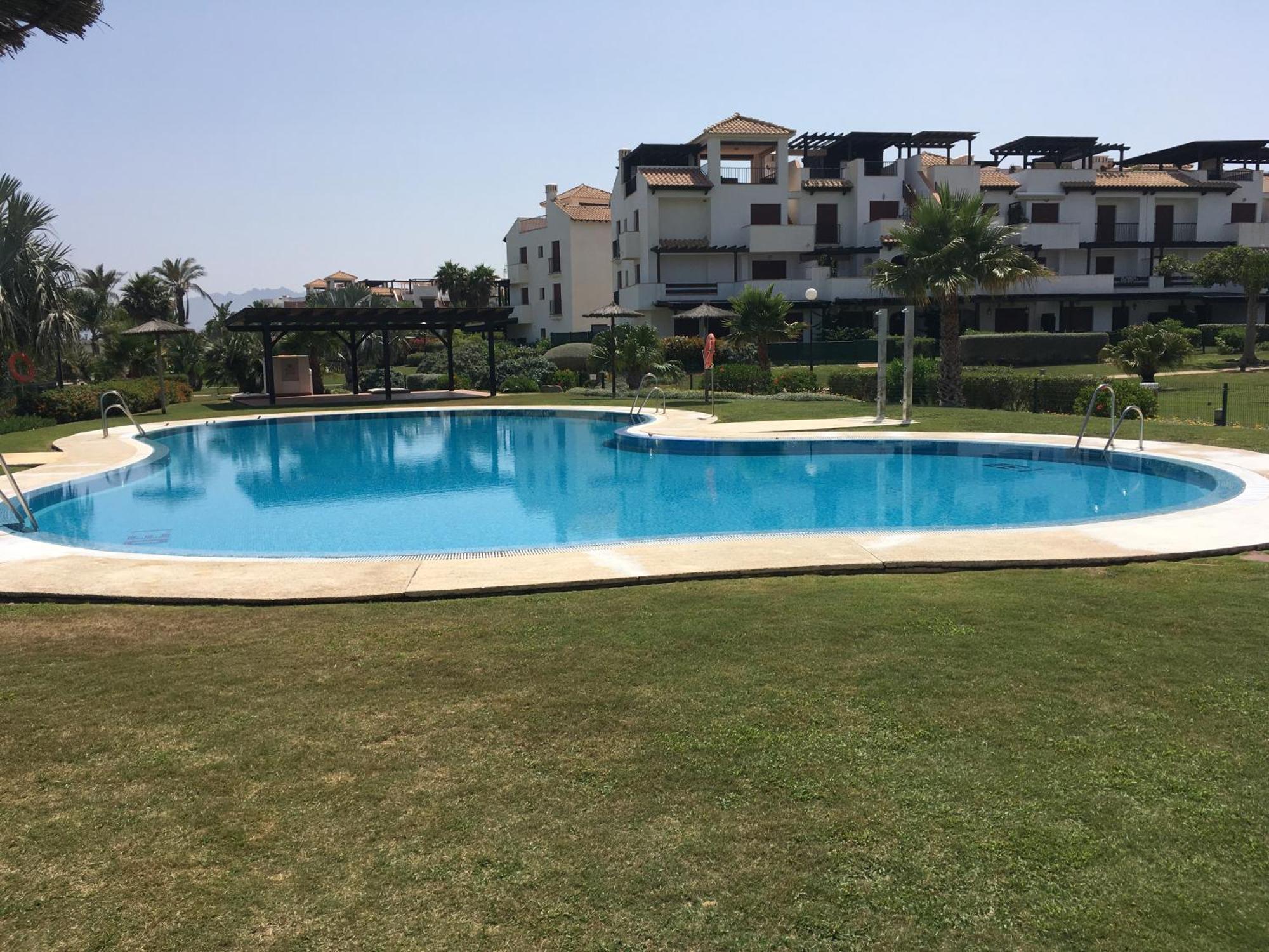 Jardines De Nuevo Vera. A4 - 2B Appartement Buitenkant foto